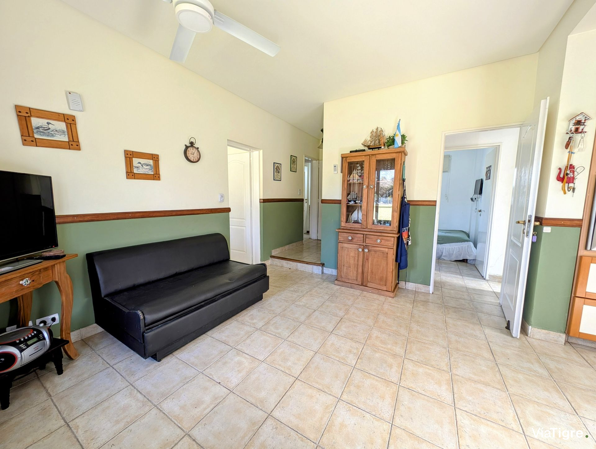 Venta Casa Santa María De Tigre, Rincón De Milberg