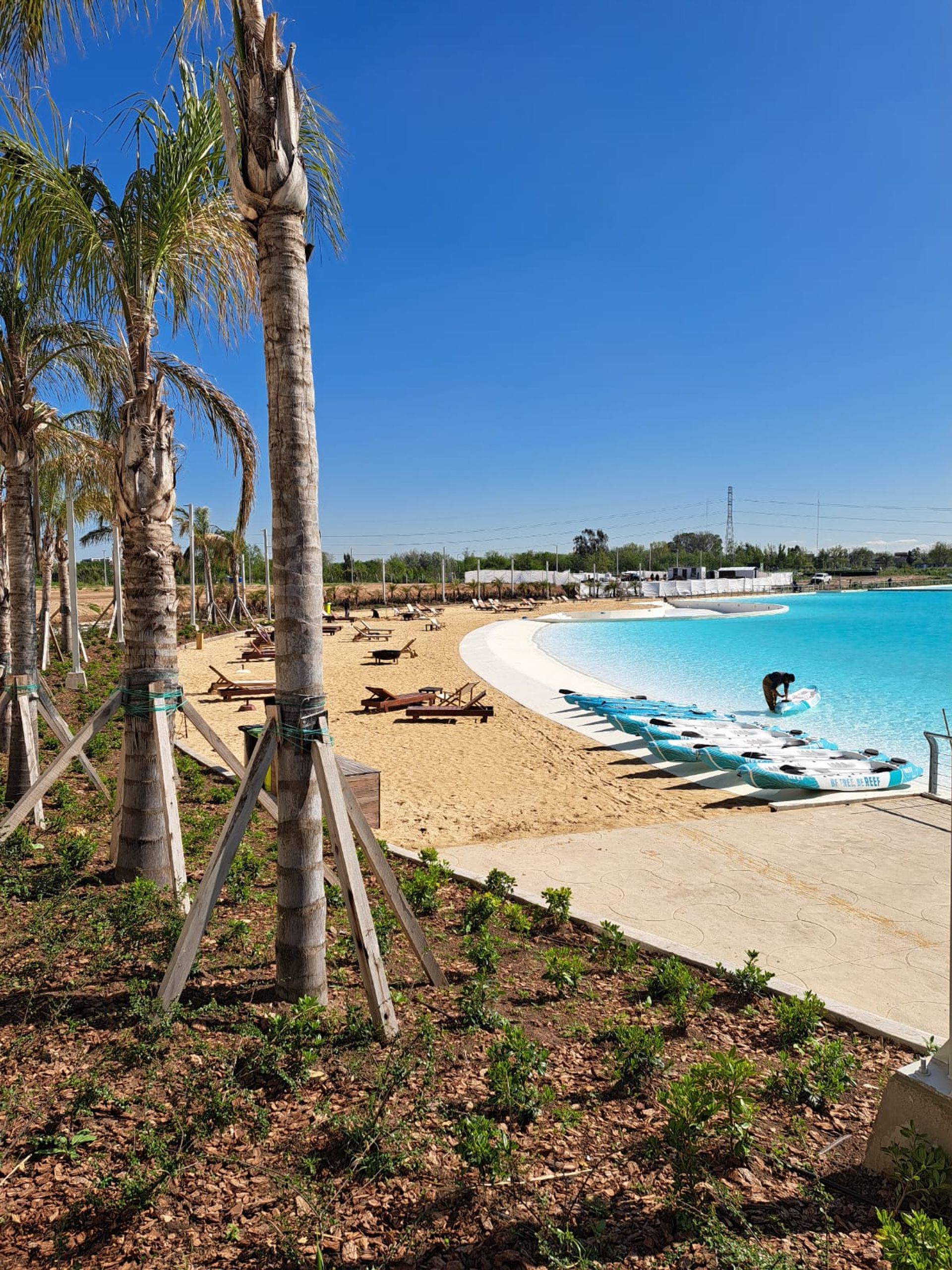 Alquiler Departamento 2 Amb Remeros Beach