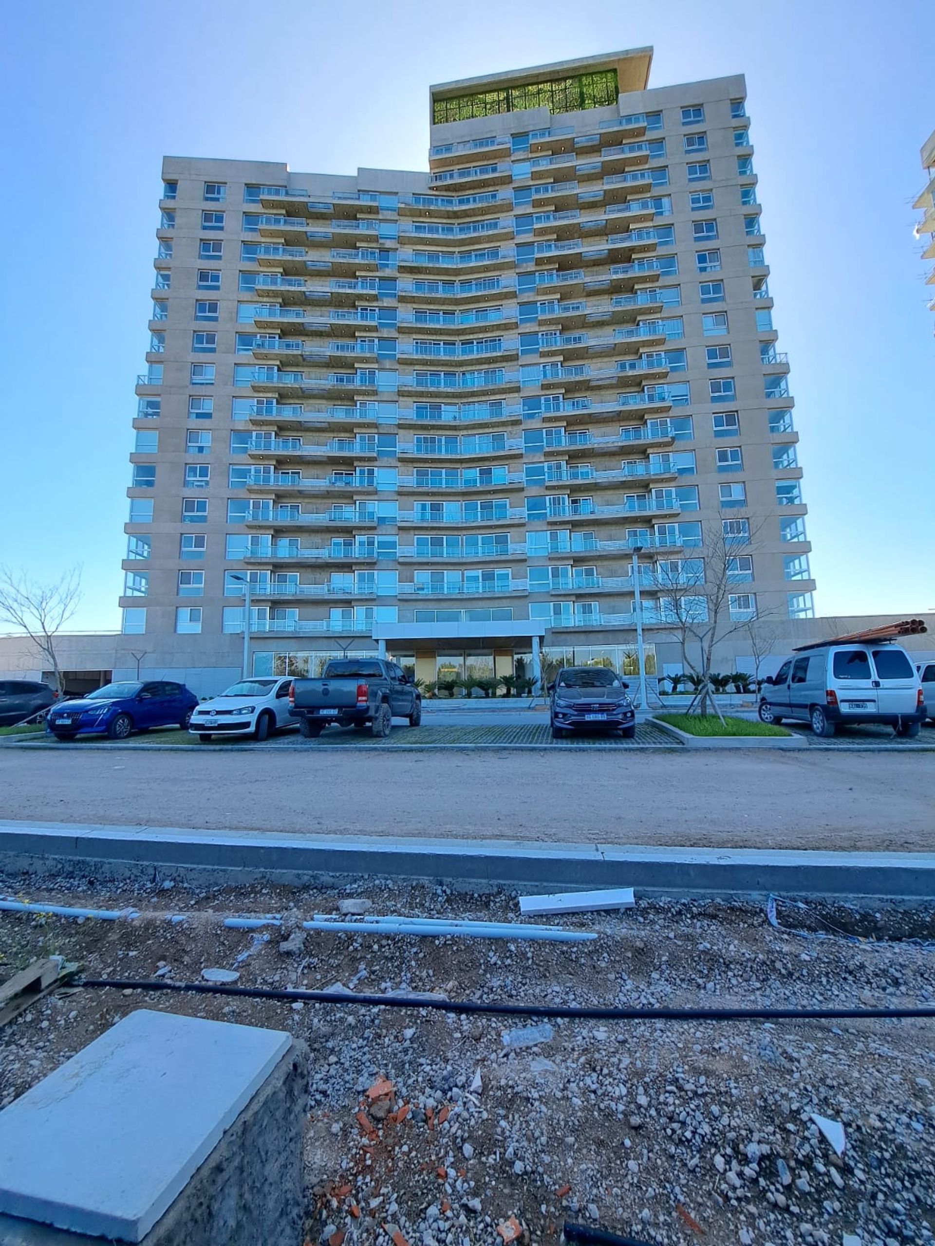 Alquiler Departamento 2 Amb Remeros Beach