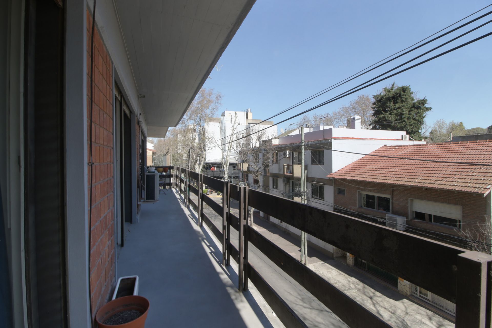 Venta Departamento 4 Amb. + Cochera- Vicente Lopez