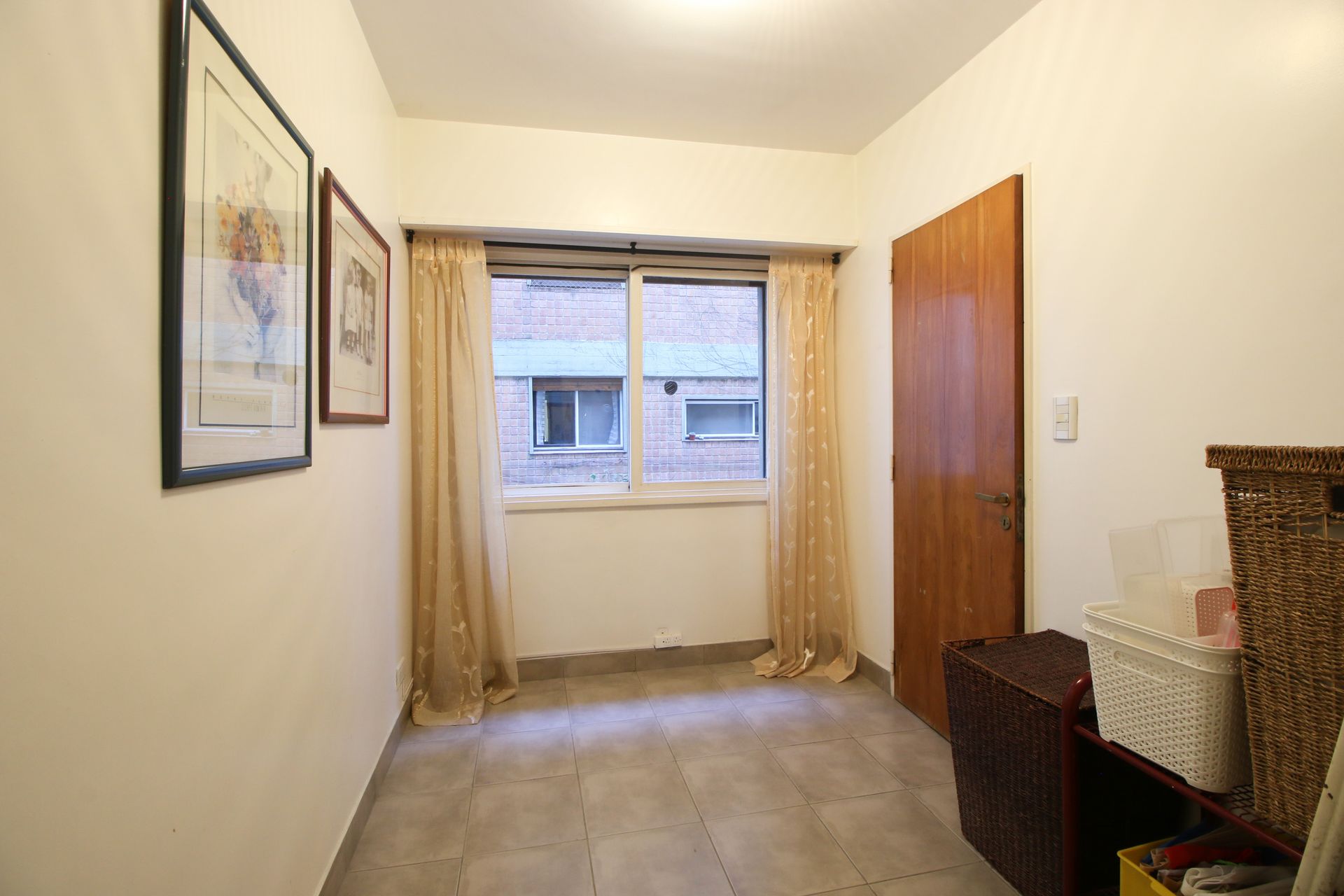 Venta Departamento 4 Amb. + Cochera- Vicente Lopez