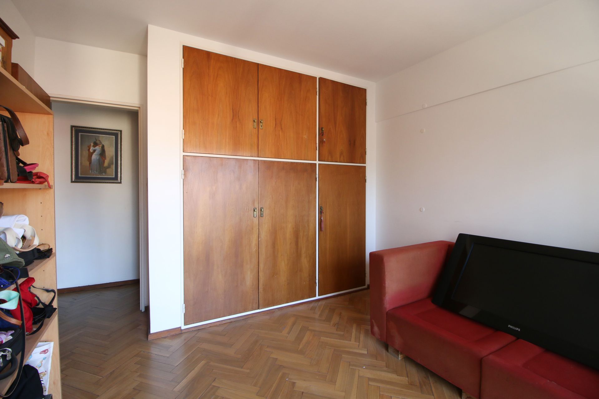 Venta Departamento 4 Amb. + Cochera- Vicente Lopez