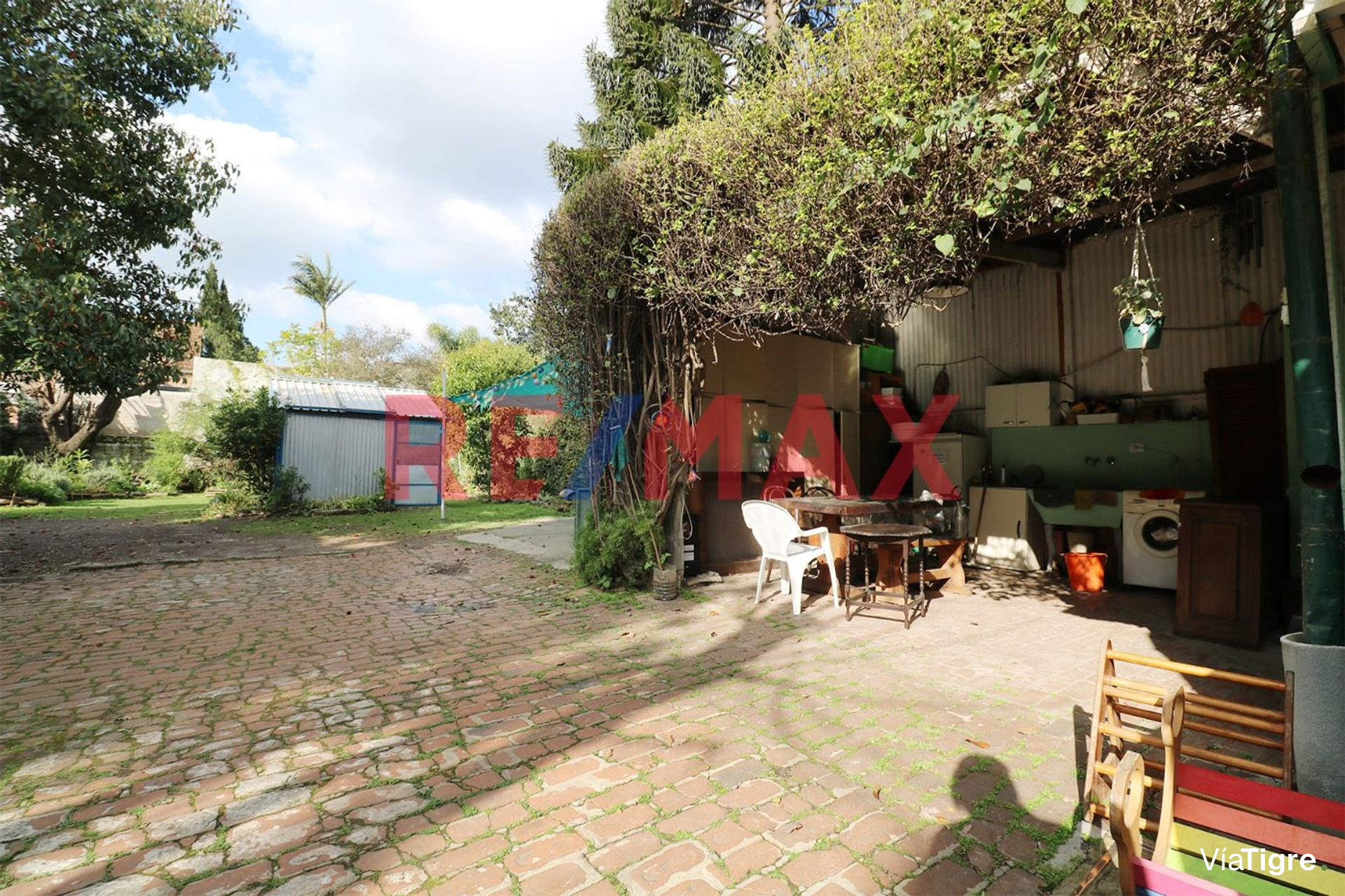 Venta lote doble frente, , Martinez