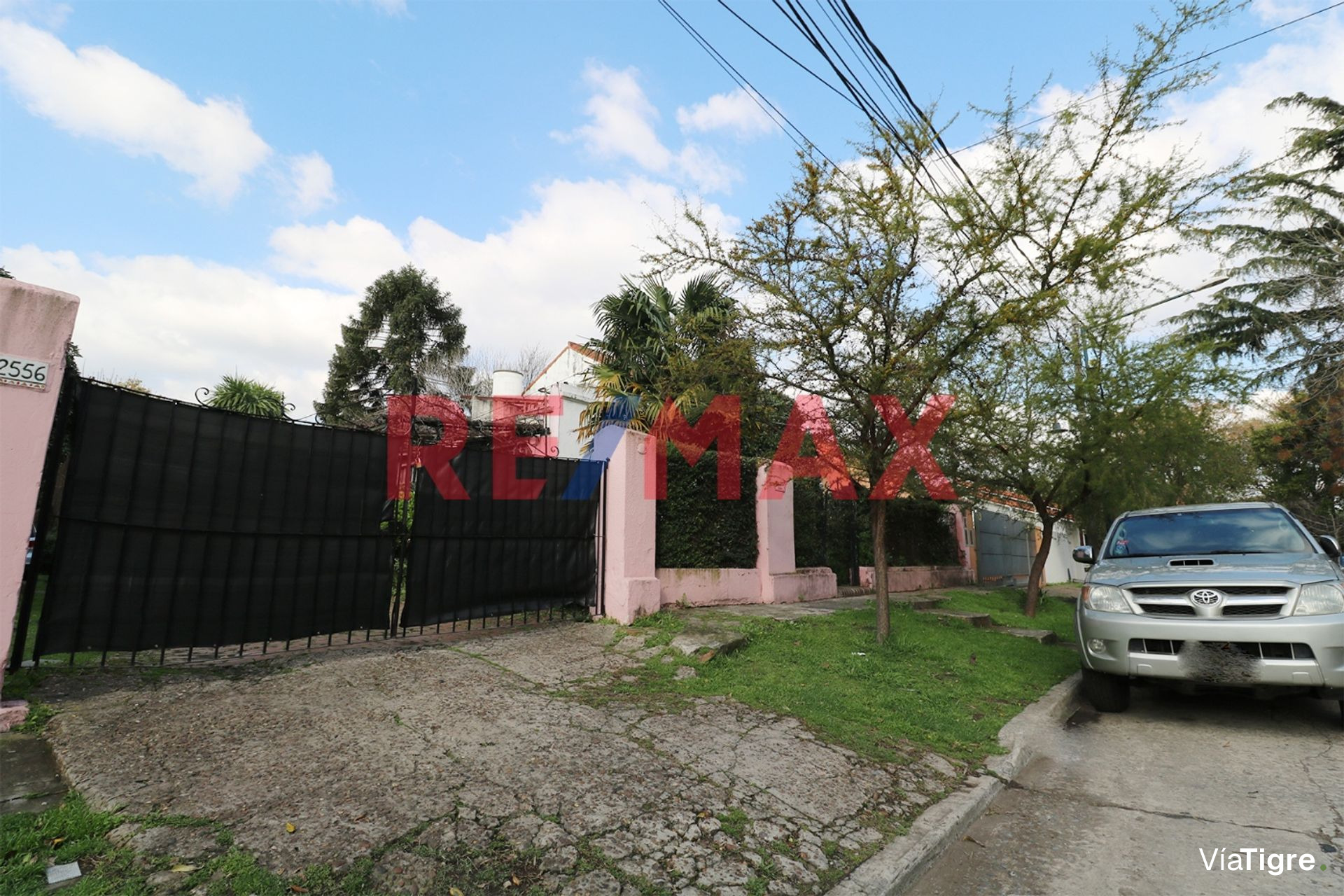 Venta lote doble frente, , Martinez
