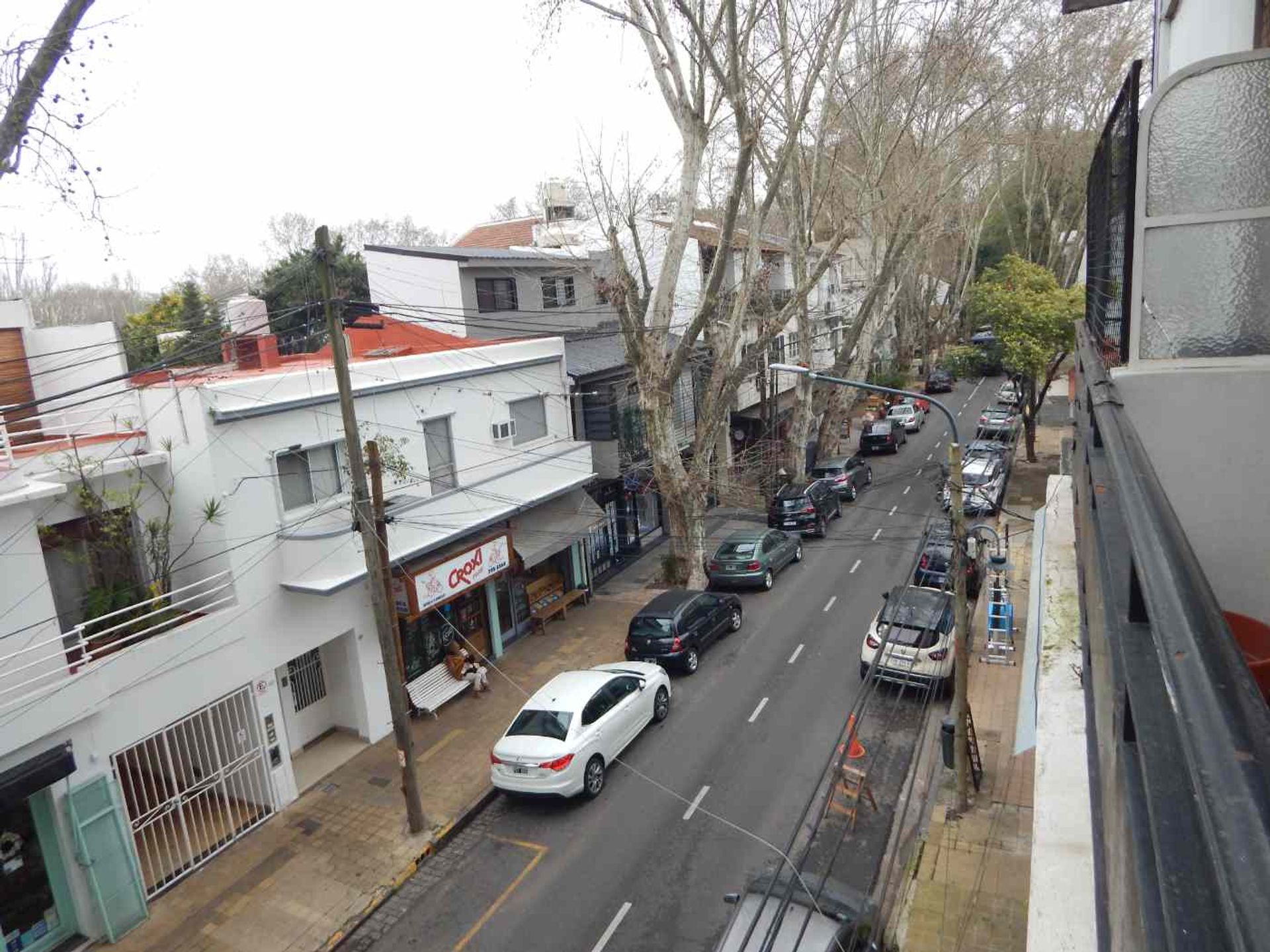 3 ambientes con dependencia y balcón Vicente López