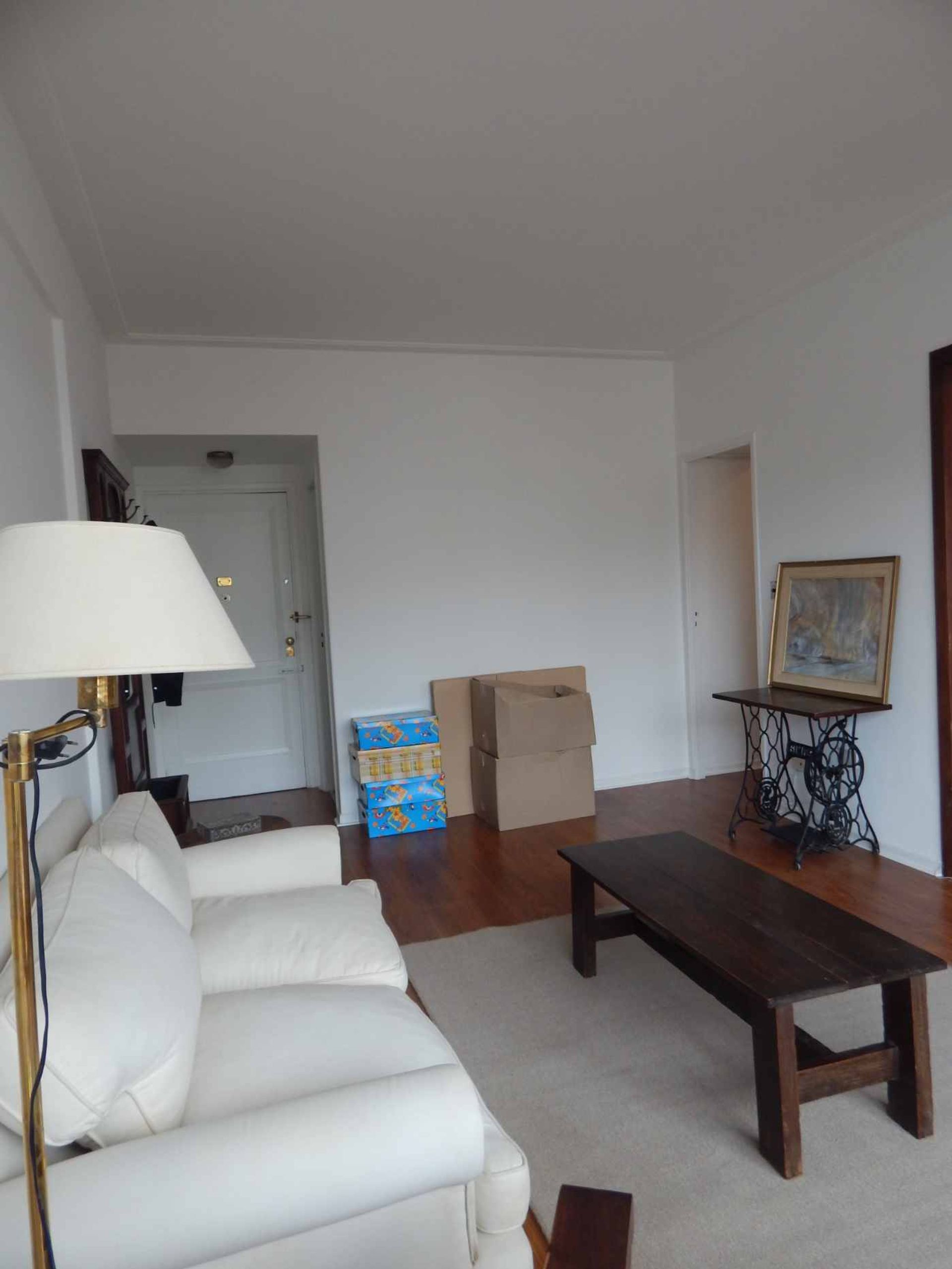 3 ambientes con dependencia y balcón Vicente López