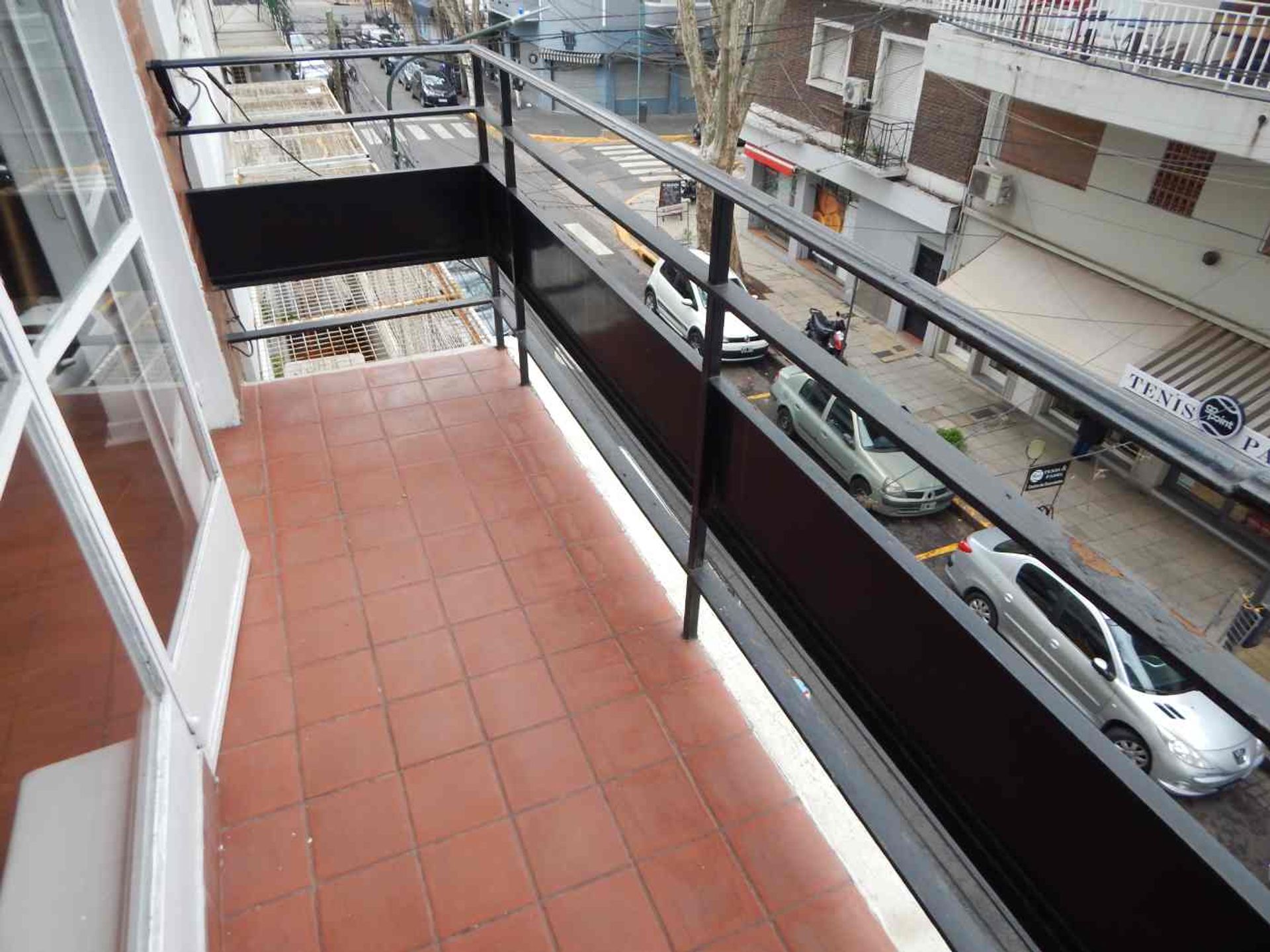 3 ambientes con dependencia y balcón Vicente López