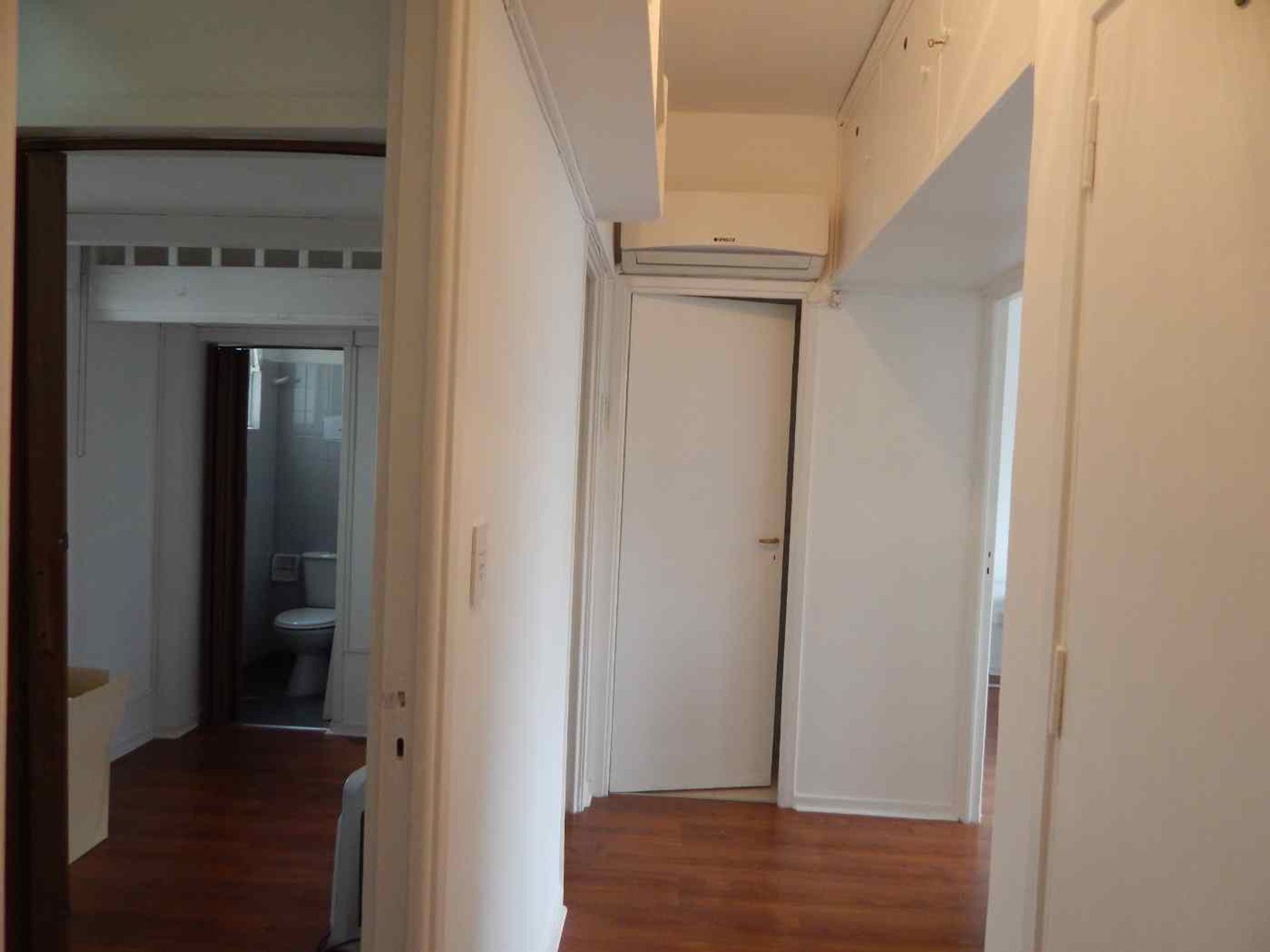 3 ambientes con dependencia y balcón Vicente López