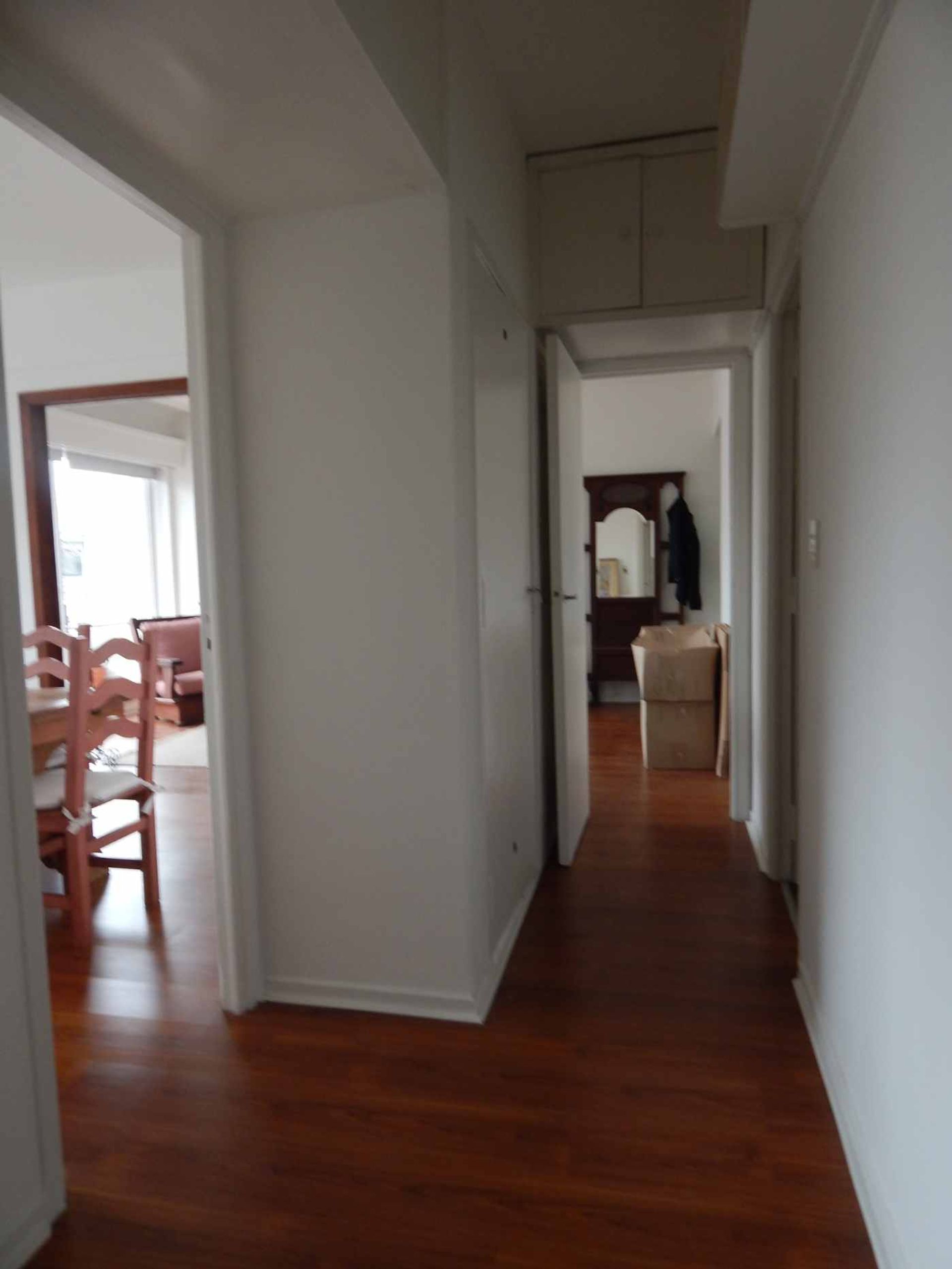 3 ambientes con dependencia y balcón Vicente López