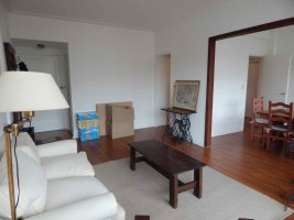 3-room apartment with studio and balcony, Vicente López
