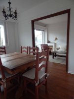 3-room apartment with studio and balcony, Vicente López