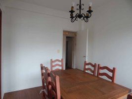 3-room apartment with studio and balcony, Vicente López