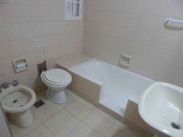 3-room apartment with studio and balcony, Vicente López