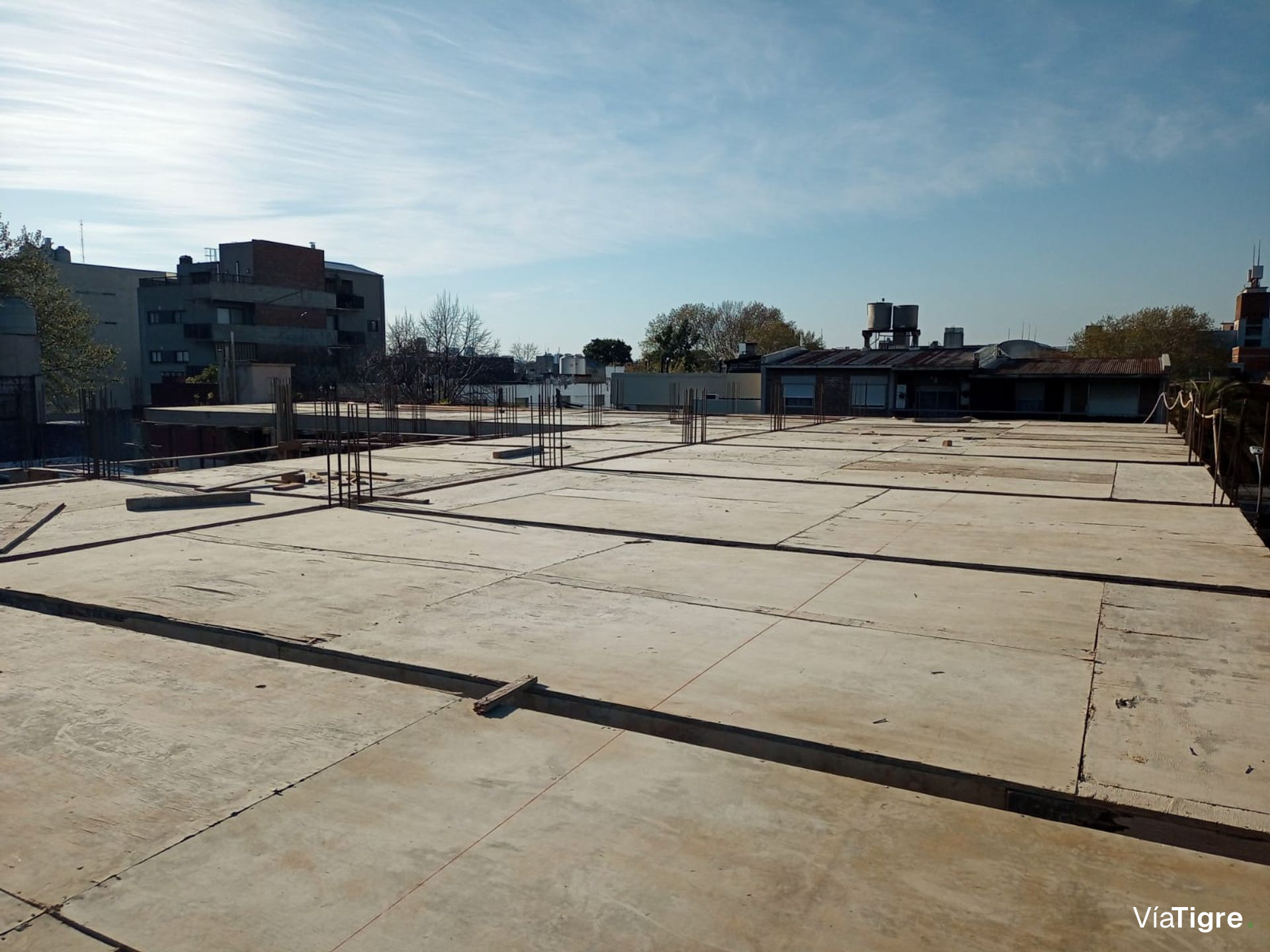 Venta Monoambiente con terraza propia amenities