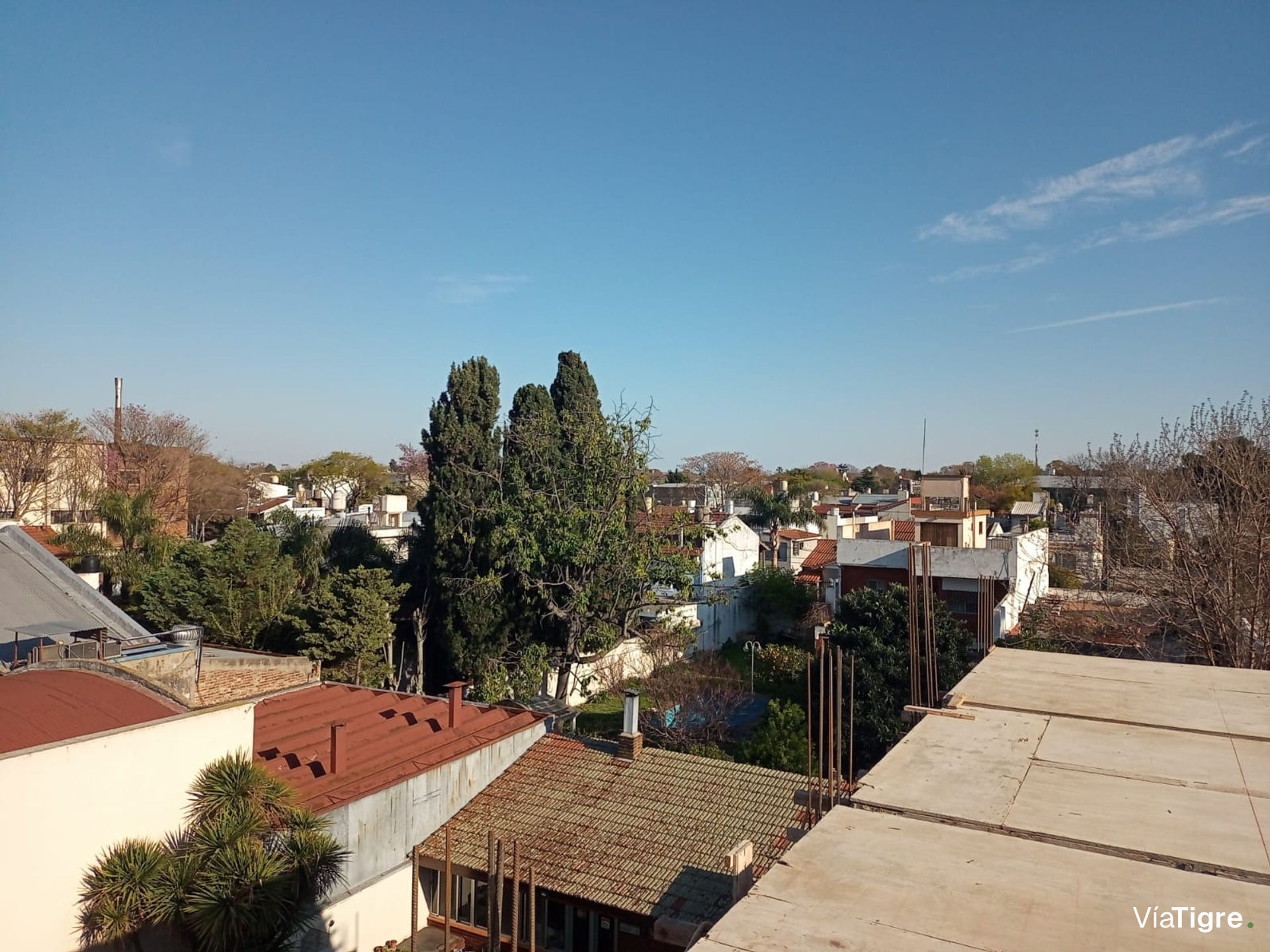 Venta Monoambiente con terraza propia amenities