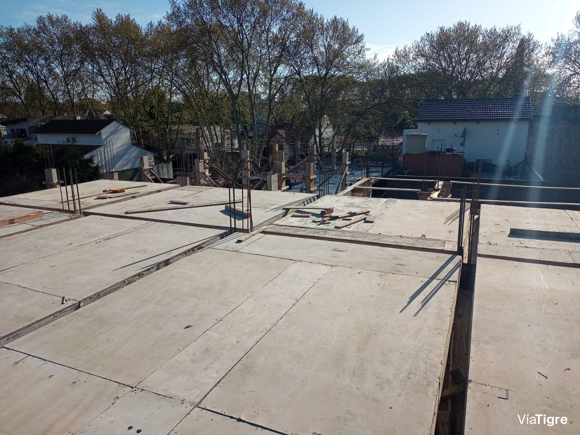 Venta Monoambiente con terraza propia amenities