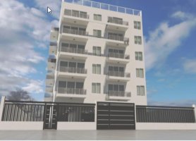 Studio Apartment for Sale – 40,000 plus installments up to 150
