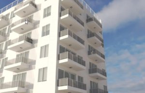 Studio Apartment for Sale – 40,000 plus installments up to 150