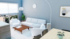 Studio Apartment for Sale – 40,000 plus installments up to 150