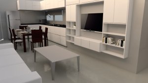 Studio Apartment for Sale – 40,000 plus installments up to 150