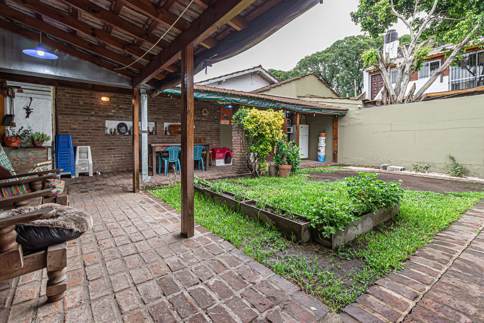 Venta Casa 5 Ambientes Apto Credito Villa Adelina
