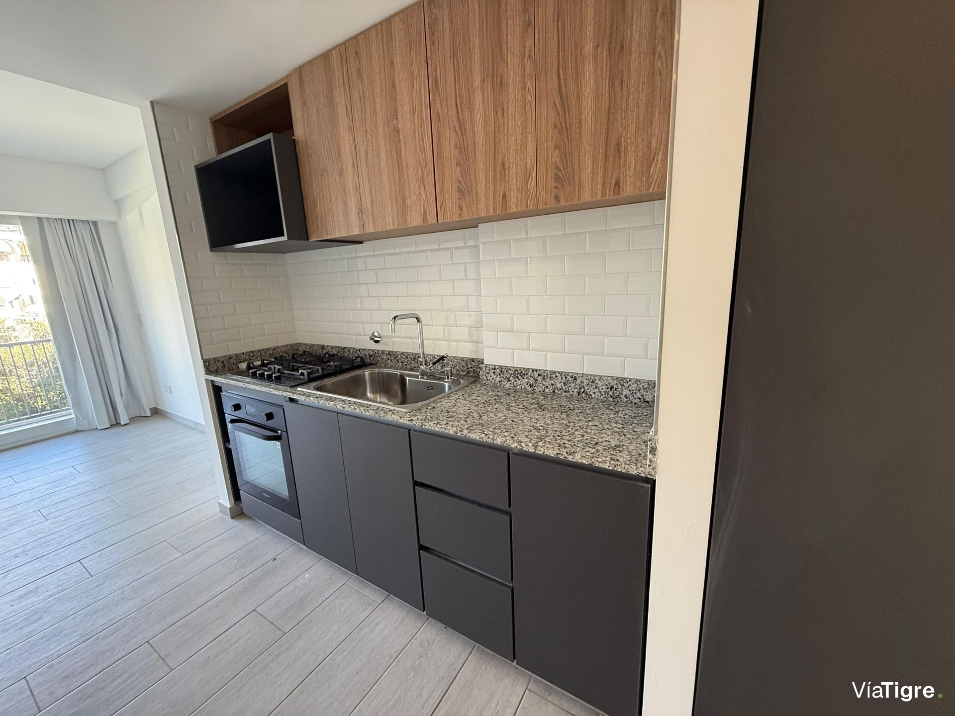 Venta 2 Ambientes Con Cochera Olivos