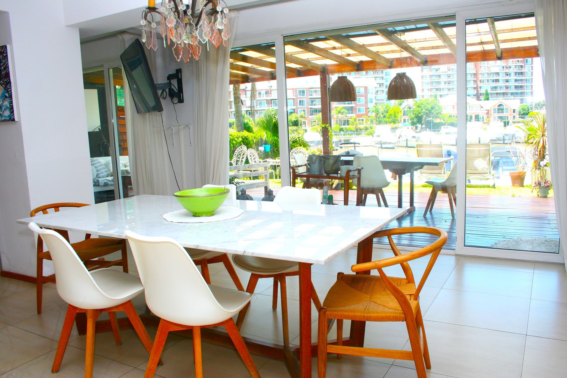 Venta Departamento 4 Amb Tipo Duplex Nordelta
