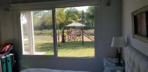 Casa 4 Ambientes Quincho Piscina Muelle Toilette