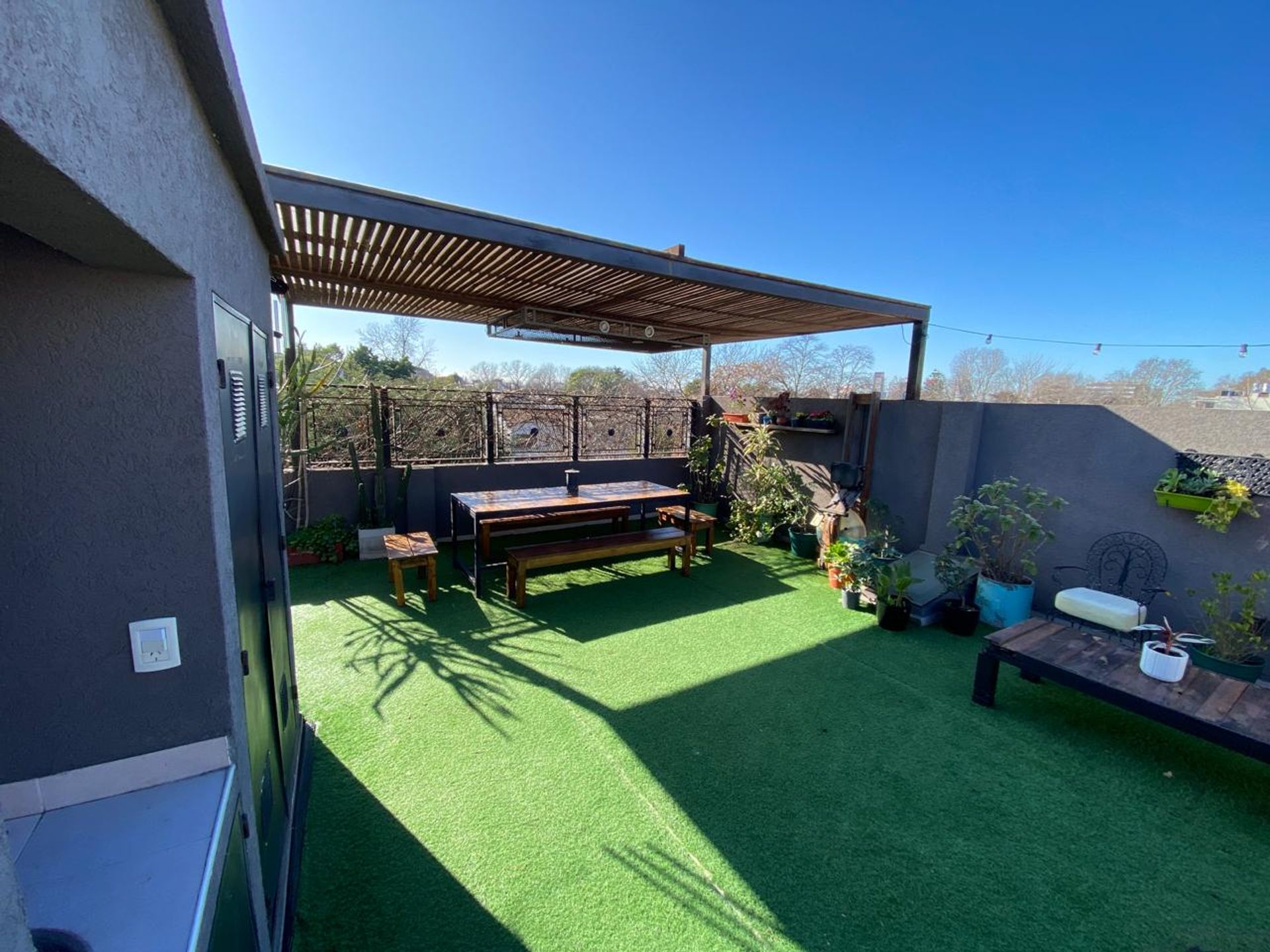 Sale Ph 3 Rooms - With Terrace - Vicente Lopez