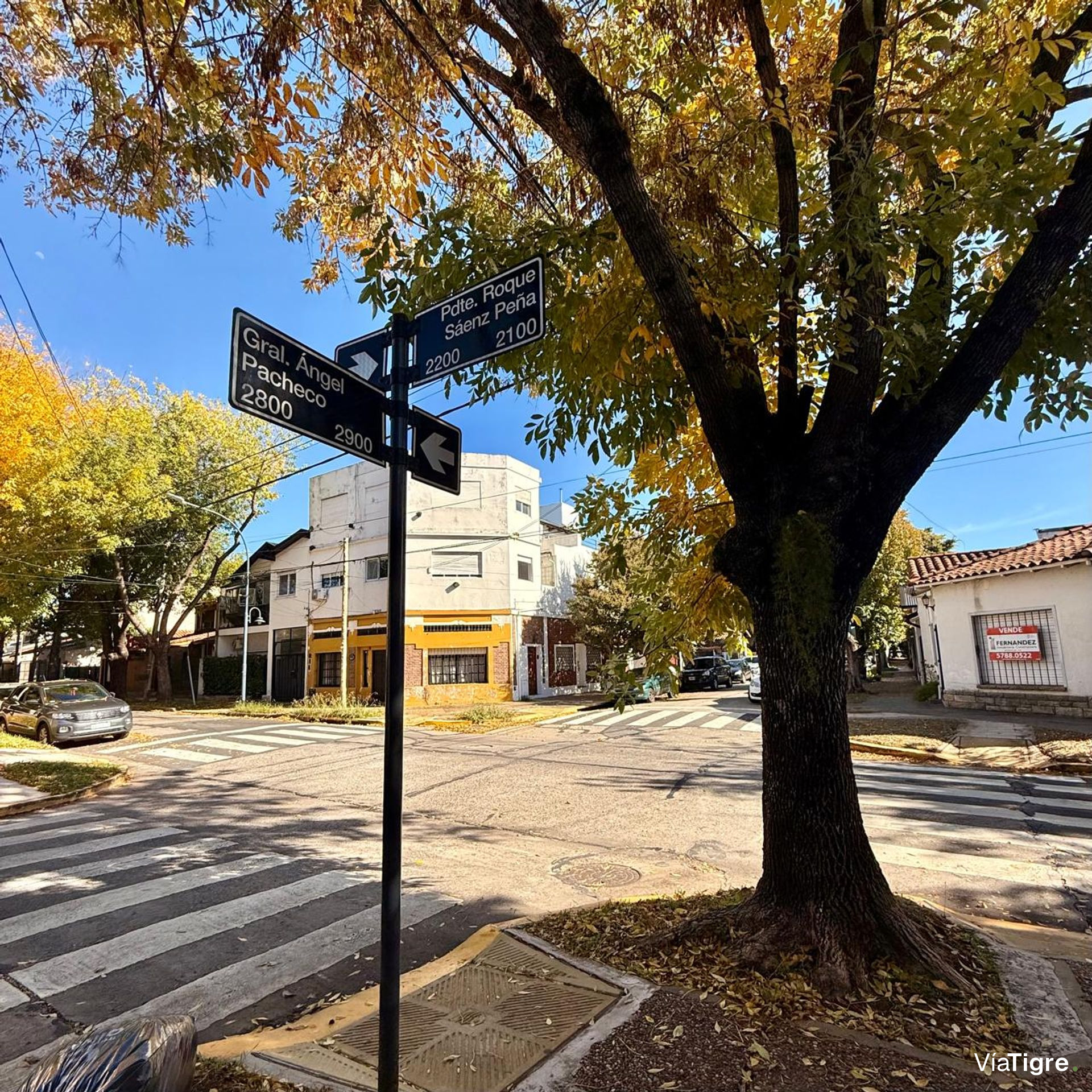 Venta casa multifamiliar en Olivos Barrio Golf