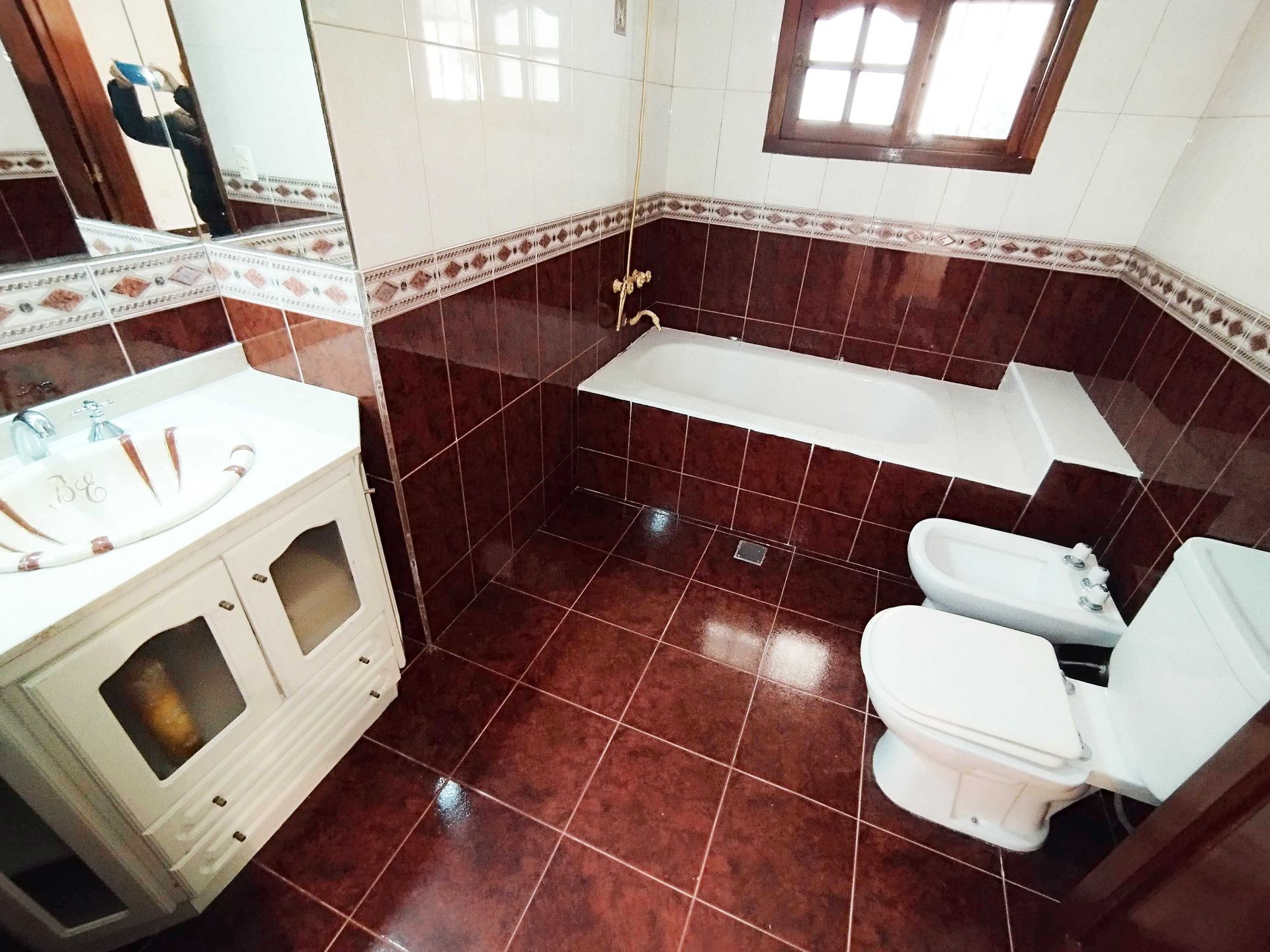 Venta Chalet General Pacheco Dos Casas Con Patio
