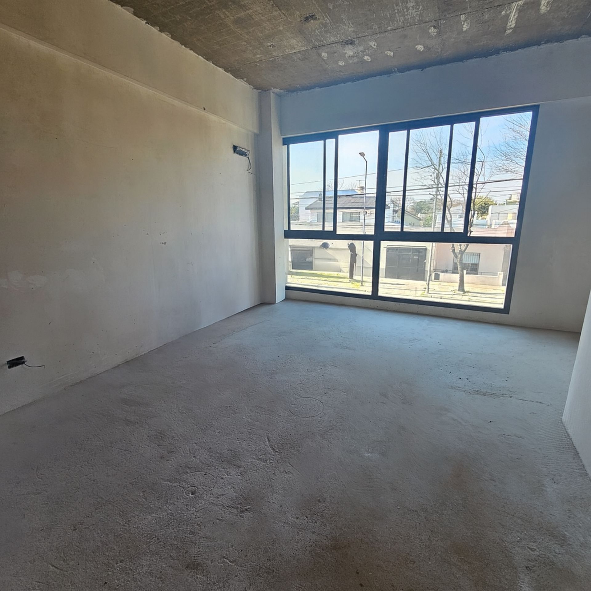 Sale of brand-new apartment in Villa Ballester