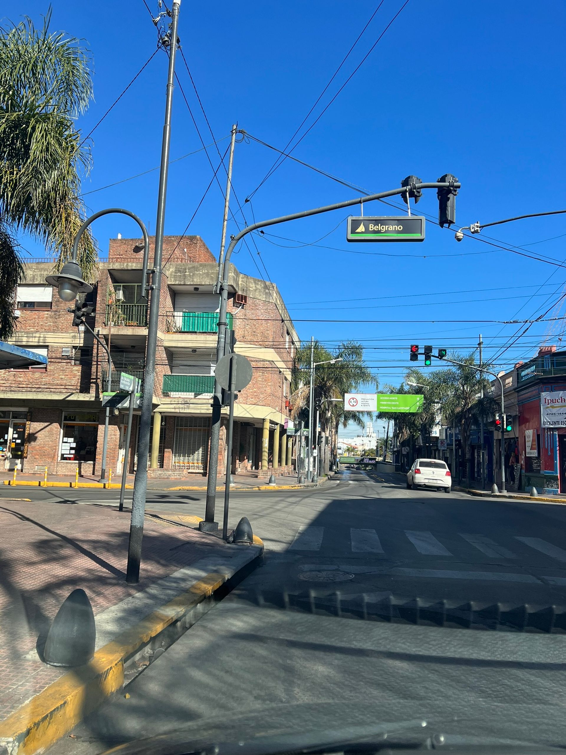 Depto 3 ambientes en venta San Fernando con balcon