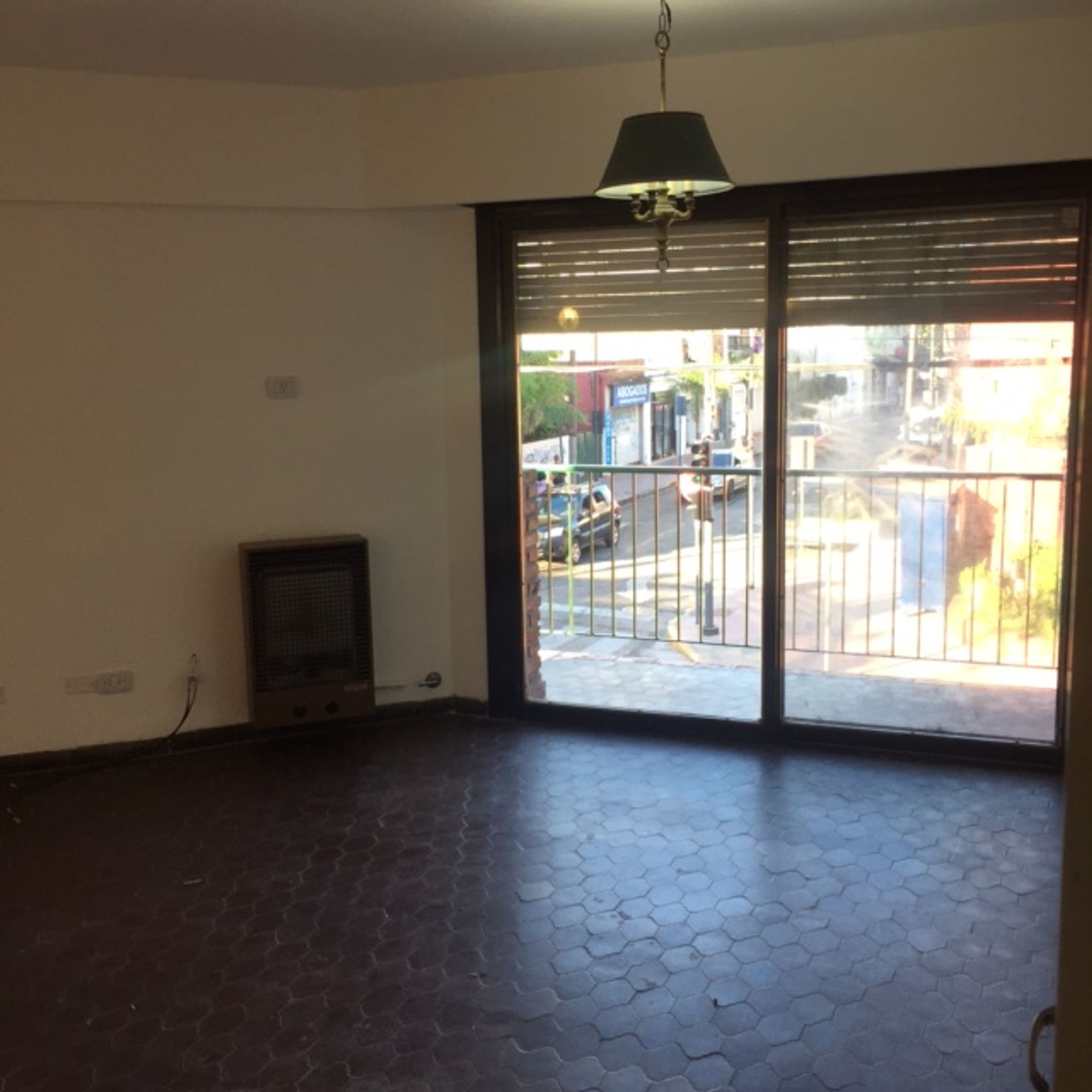 Depto 3 ambientes en venta San Fernando con balcon