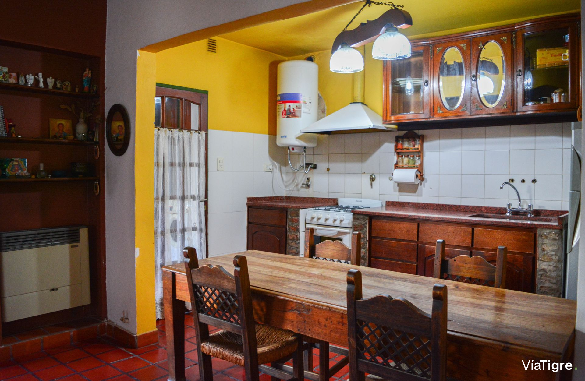 PH 3 ambientes en venta, M Rodriguez 1800 Victoria