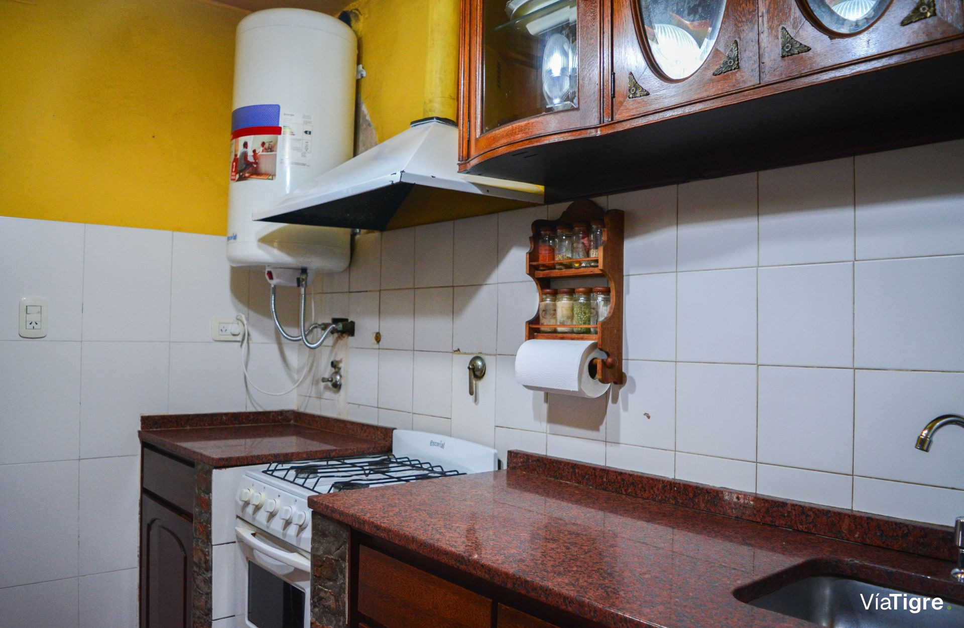PH 3 ambientes en venta, M Rodriguez 1800 Victoria