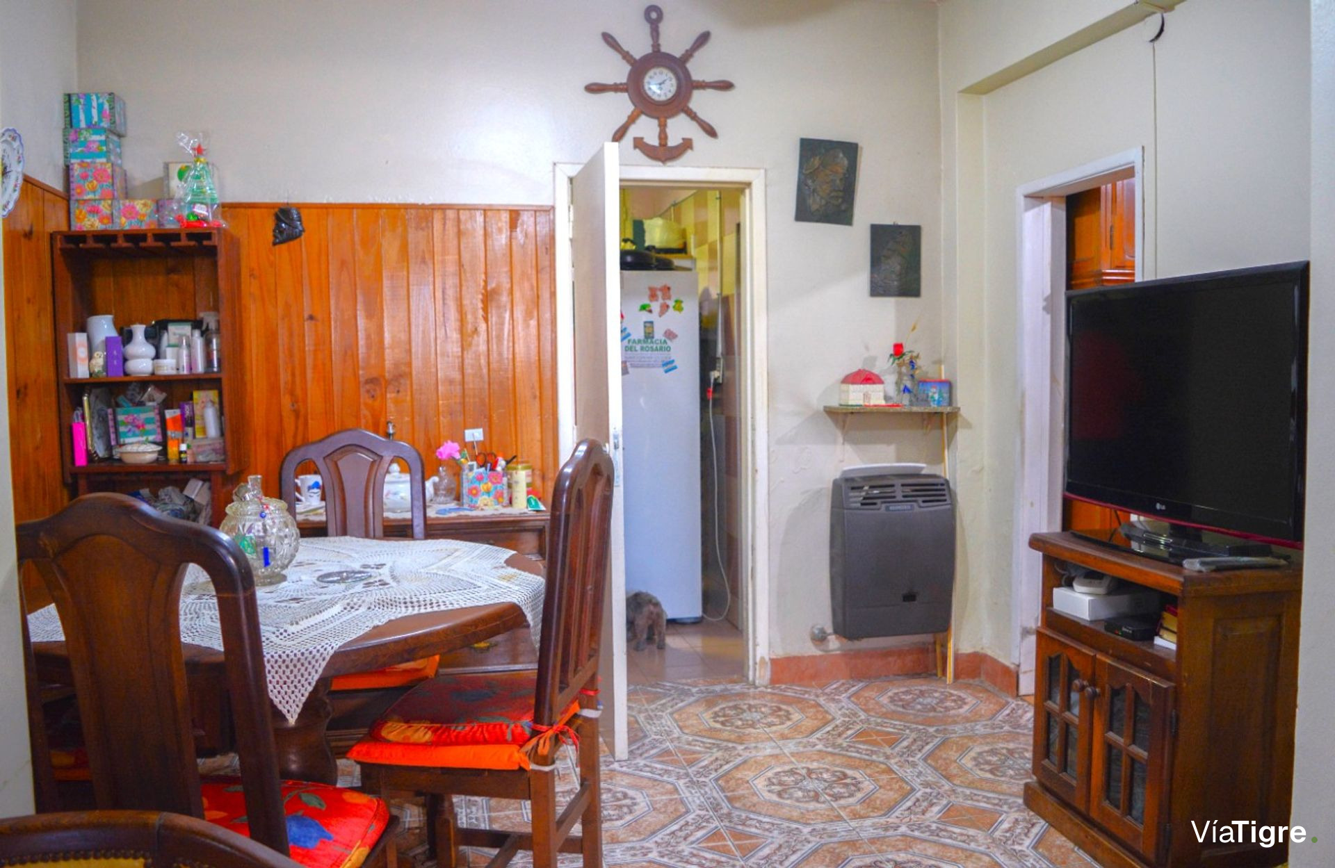 Casa en venta 135 m2 Av. Arnoldi 1200 San Fernando