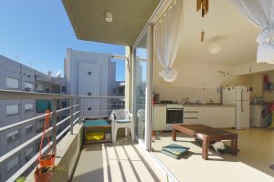Departamento 2 Ambientes Venta Con Balcon Cochera