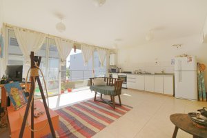 Departamento 2 Ambientes Venta Con Balcon Cochera