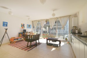 Departamento 2 Ambientes Venta Con Balcon Cochera
