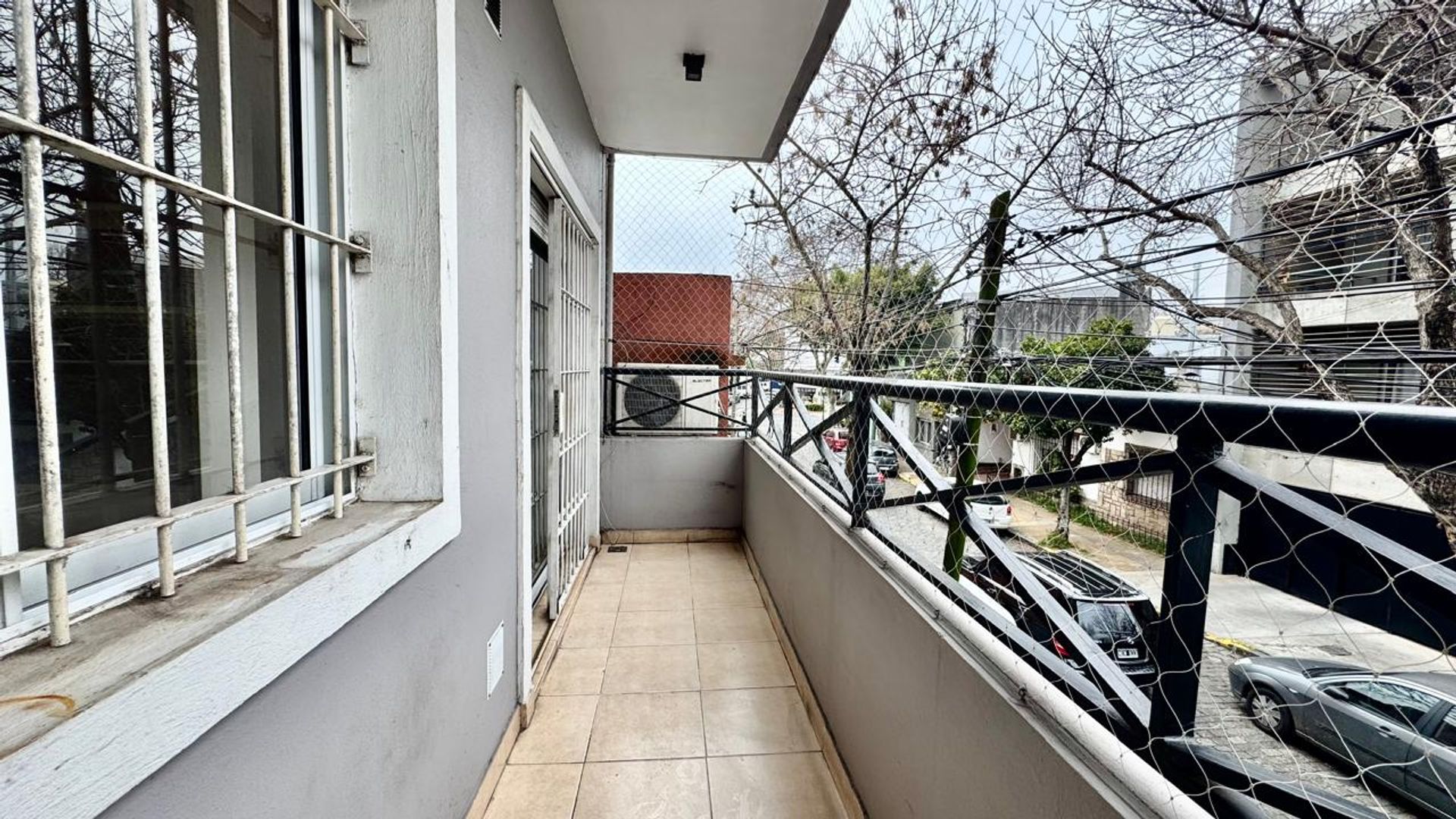 Dpto Subdividido Alquiler Victoria Centro Balcon