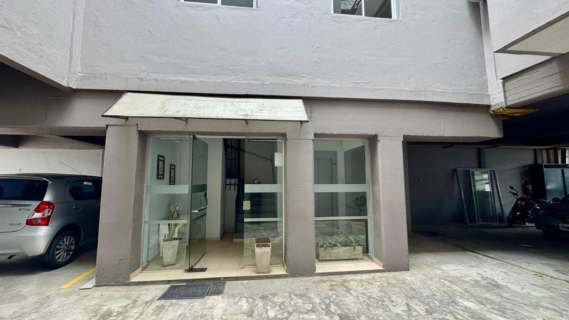 Dpto Subdividido Alquiler Victoria Centro Balcon