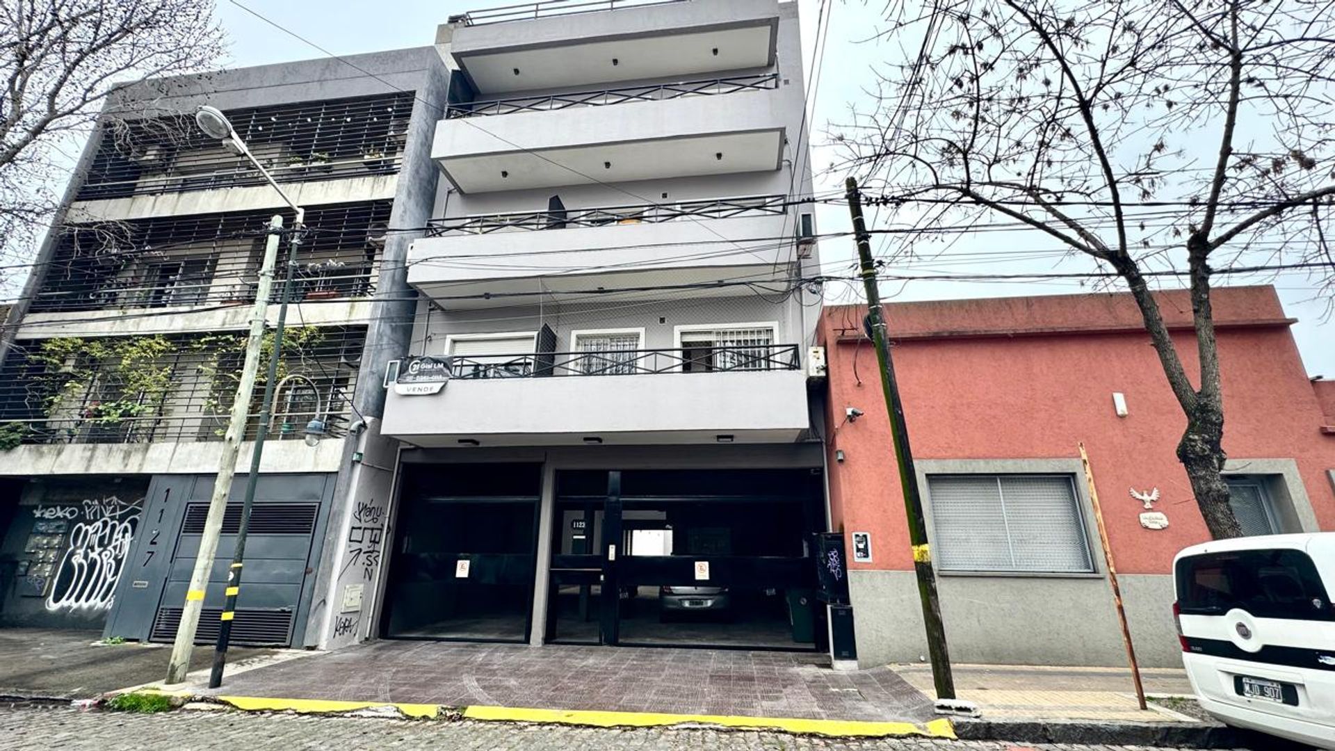 Dpto Subdividido Alquiler Victoria Centro Balcon