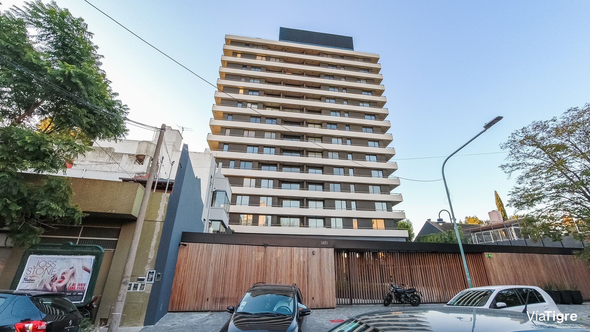 Venta 3 Ambientes Y Cochera A Estrenar Olivos