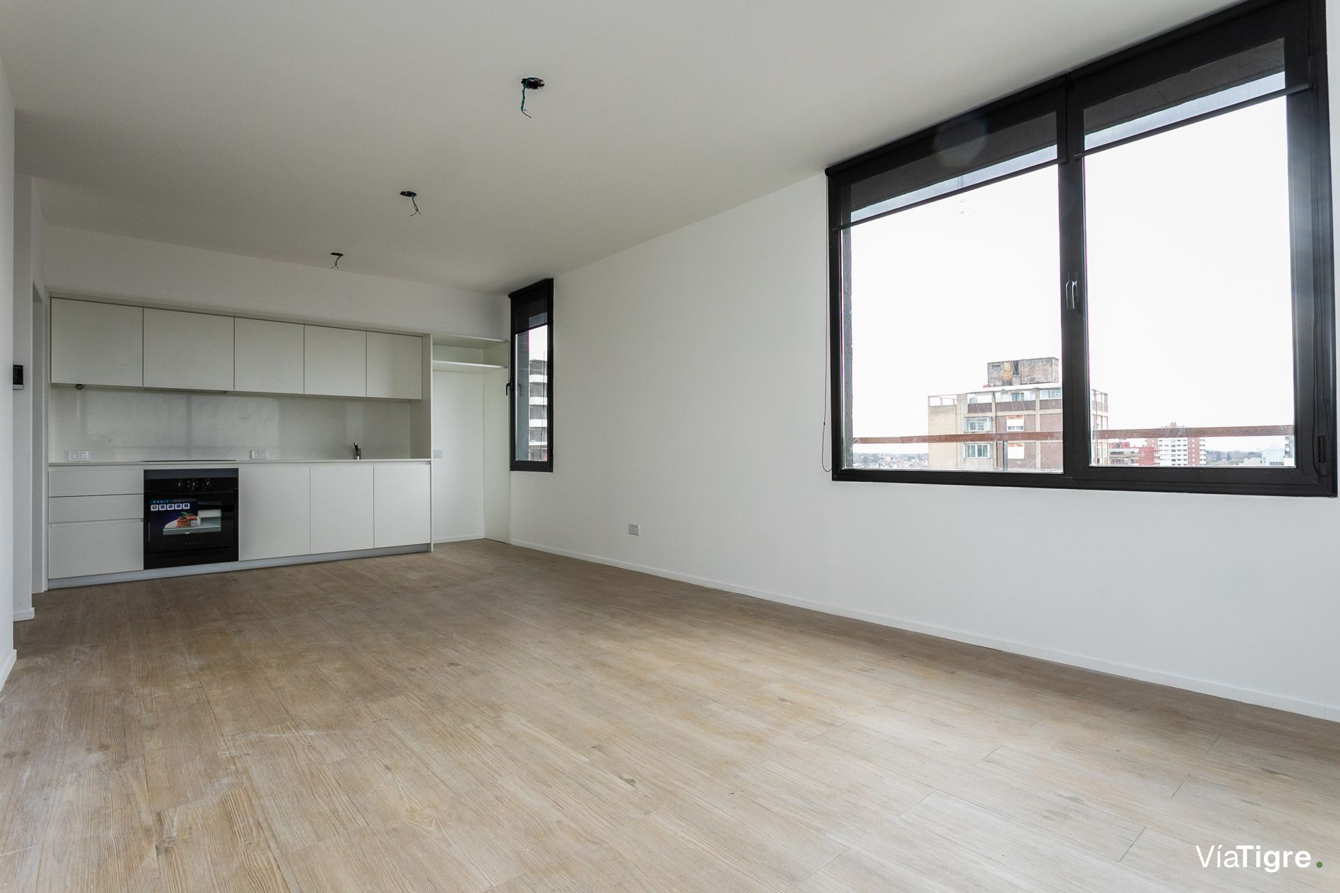 Venta 3 Ambientes Y Cochera A Estrenar Olivos
