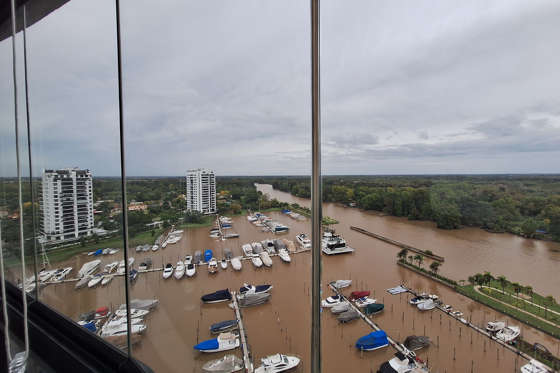 Departamento Marinas Golf 5 amb. ACEPTA PERMUTA