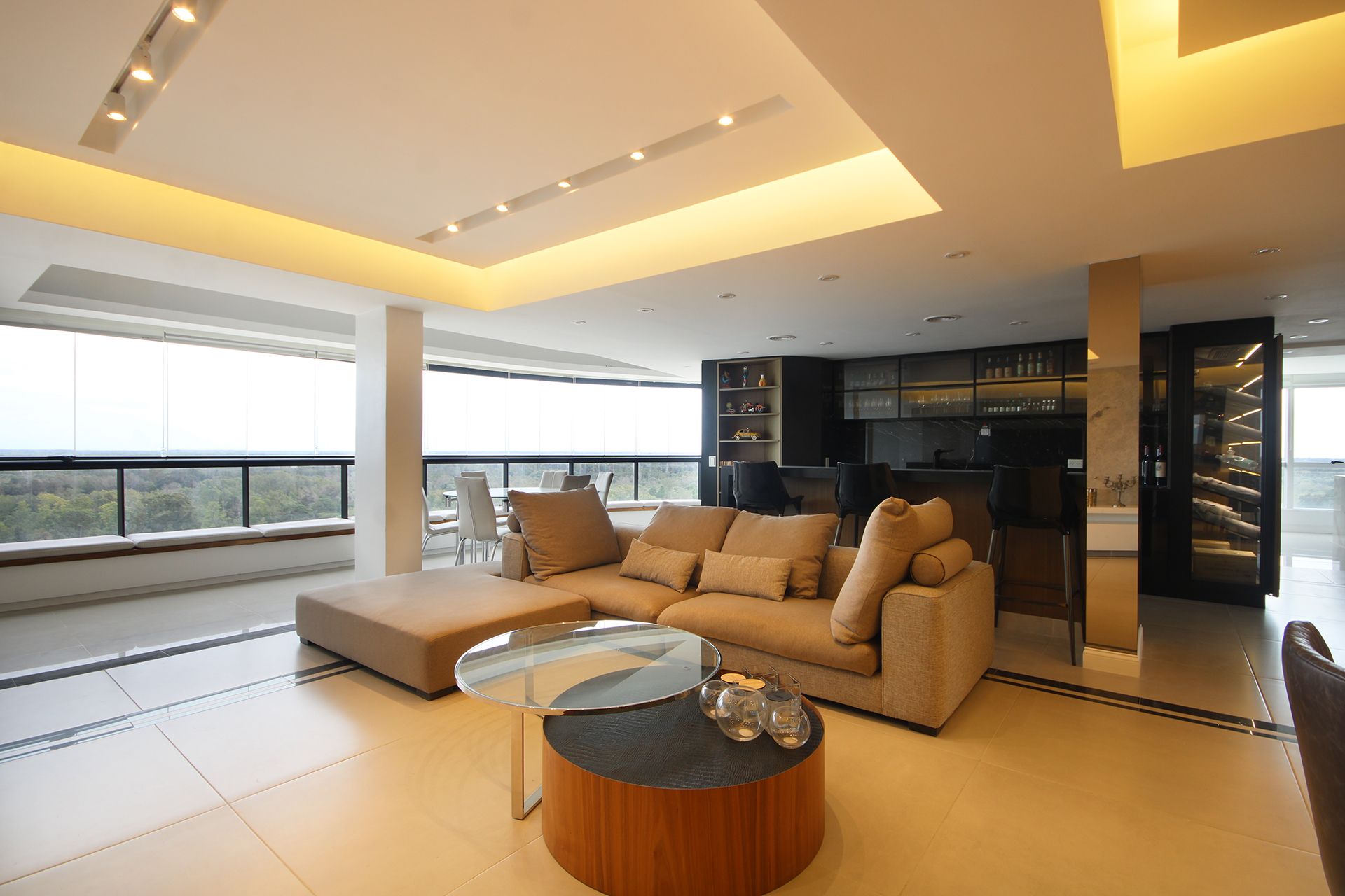 Departamento Marinas Golf 5 amb. ACEPTA PERMUTA