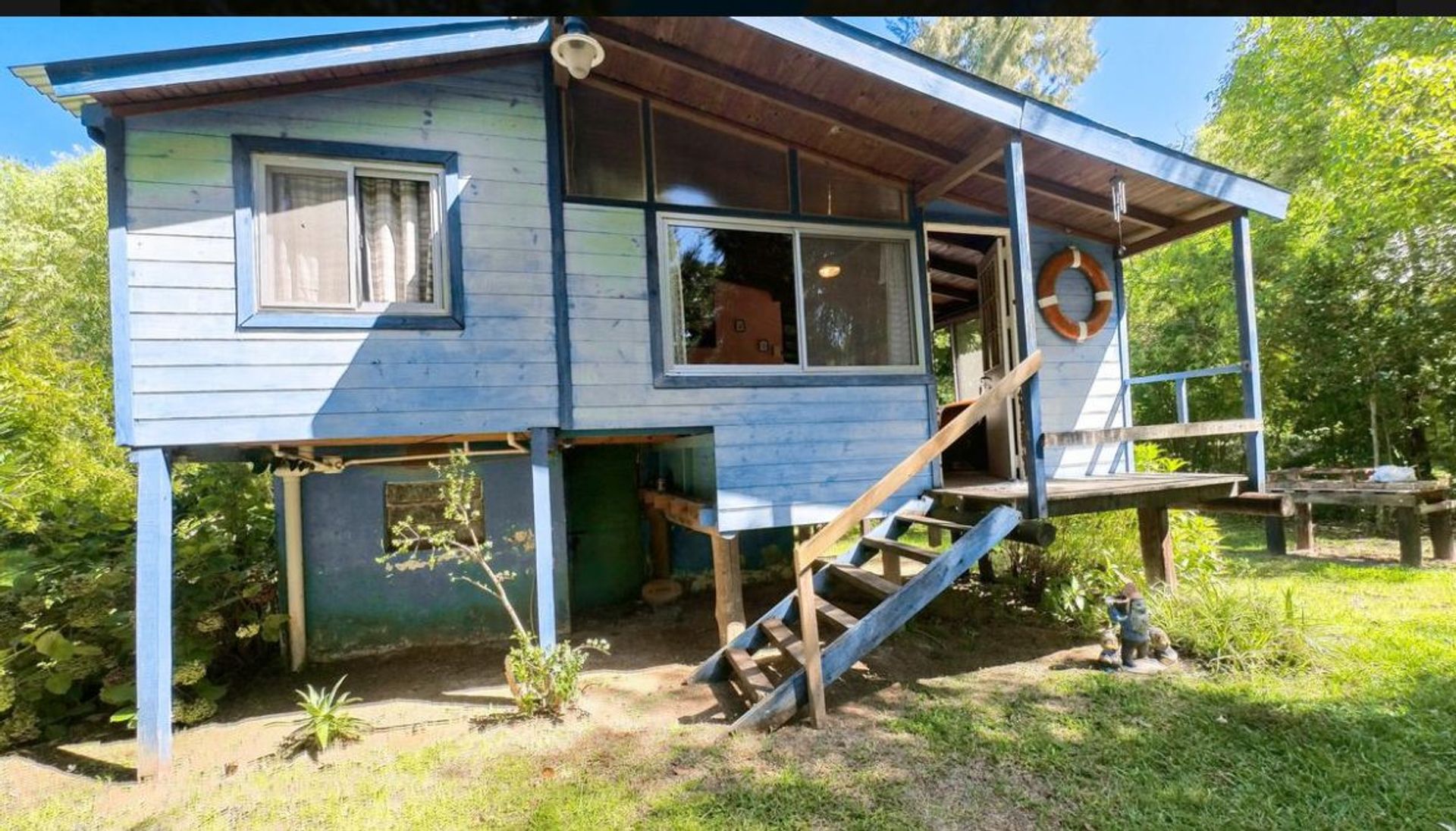 Casa en Arroyo el Durazno