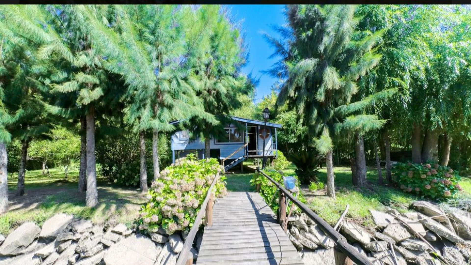 Casa en Arroyo el Durazno