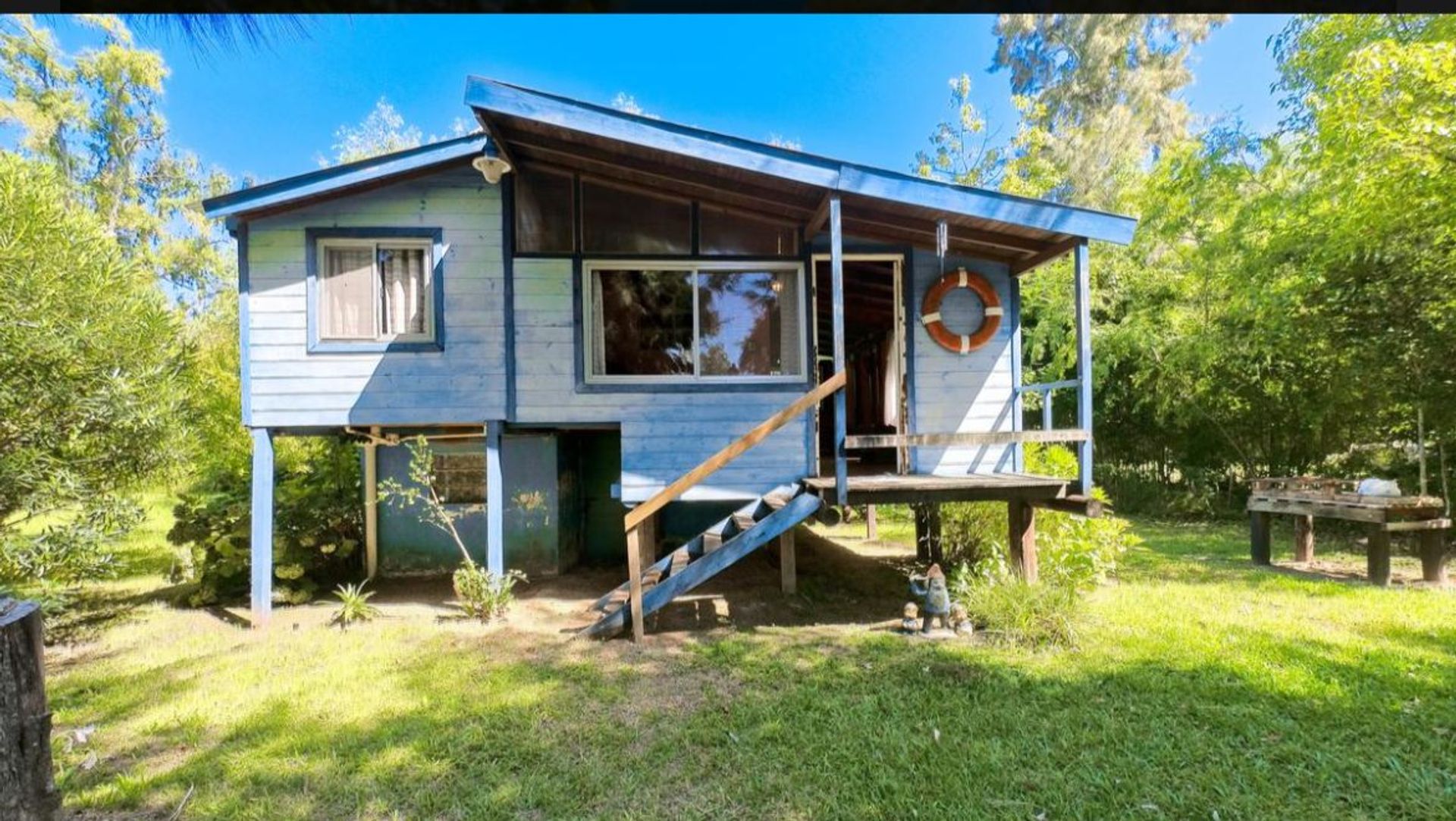 Casa en Arroyo el Durazno